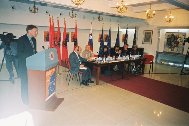 Tirana 2008. godine